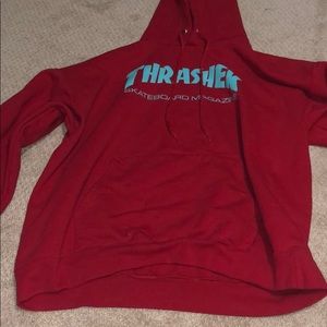 Thrasher hoodie